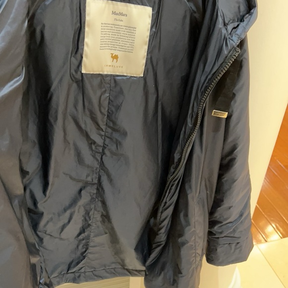 Maxmara camel coat - Picture 3 of 4